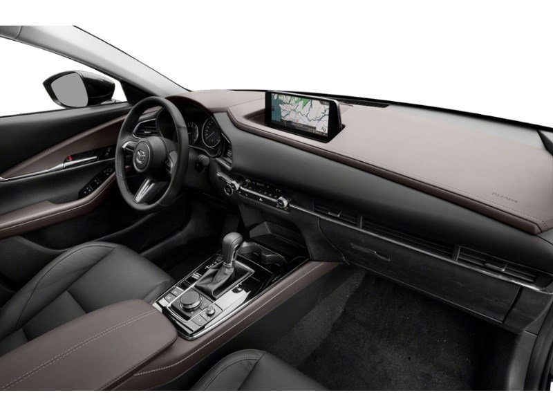 2026 Mazda CX-30 GT AWD Interior Shot 1