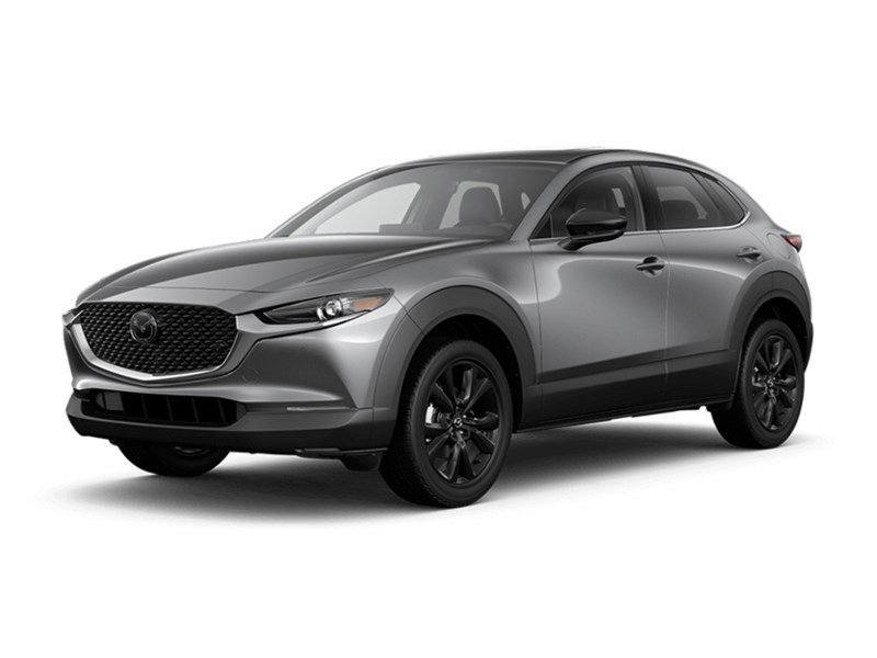 2026 Mazda CX-30 GX OEM Shot 4
