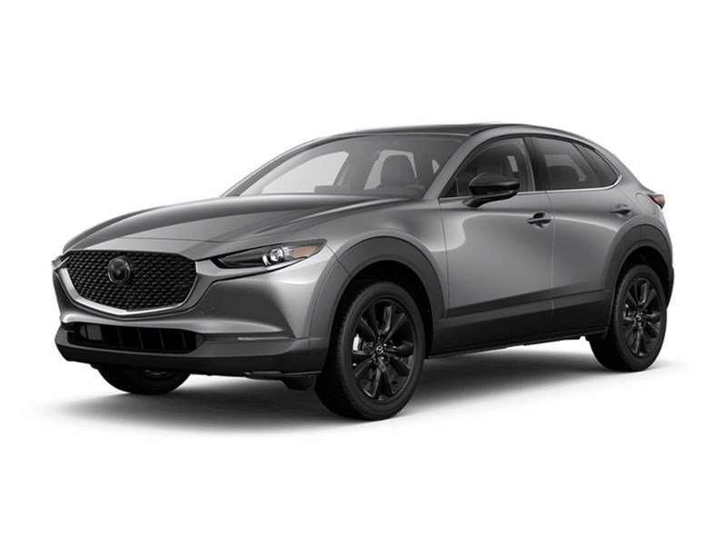 2026 Mazda CX-30 GT OEM Shot 4