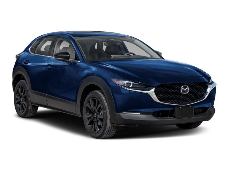 2026 Mazda CX-30 GT w/Turbo AWD Exterior Shot 8
