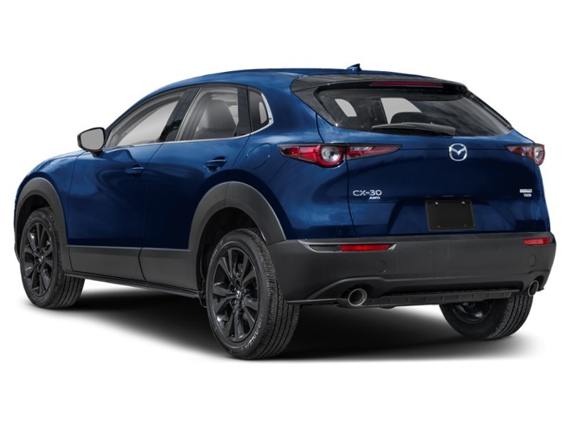 2026 Mazda CX-30 GT w/Turbo AWD Exterior Shot 9