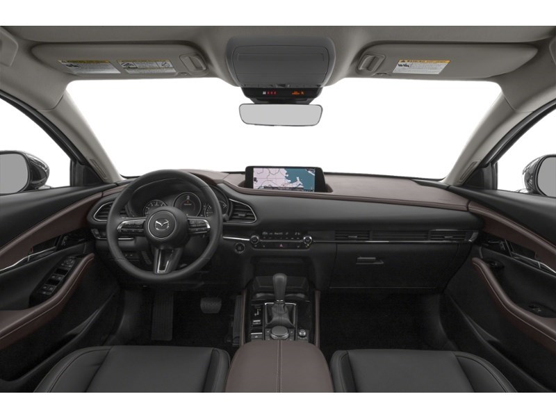 2026 Mazda CX-30 GT w/Turbo AWD Interior Shot 6