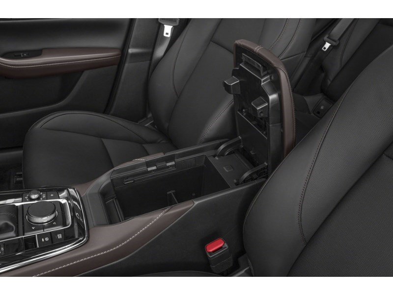 2026 Mazda CX-30 GT w/Turbo AWD Interior Shot 7