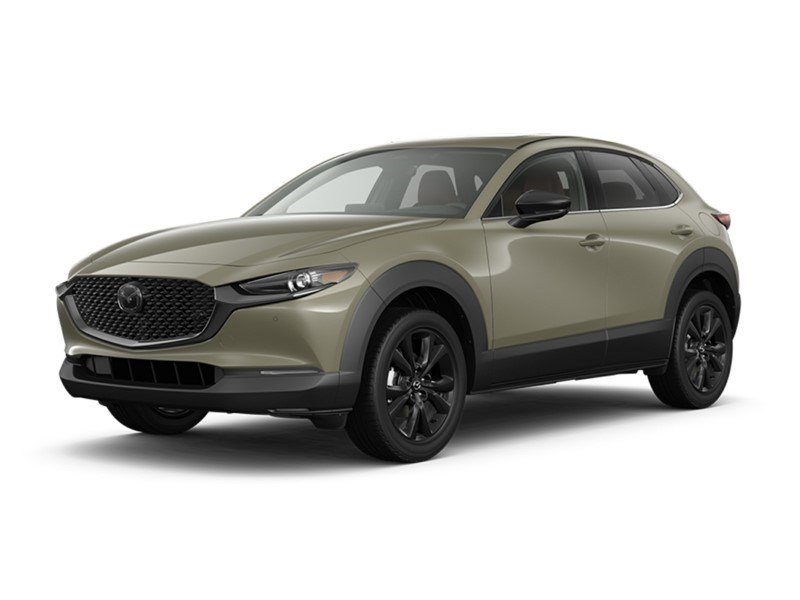 2025 Mazda CX-30 GT w/Turbo OEM Shot 6