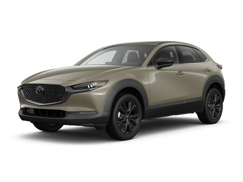 2025 Mazda CX-30 GX OEM Shot 4