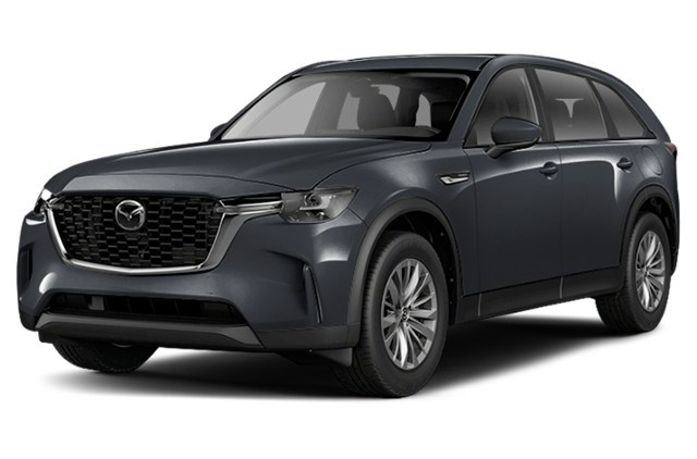2026 Mazda CX-90 PHEV SUV