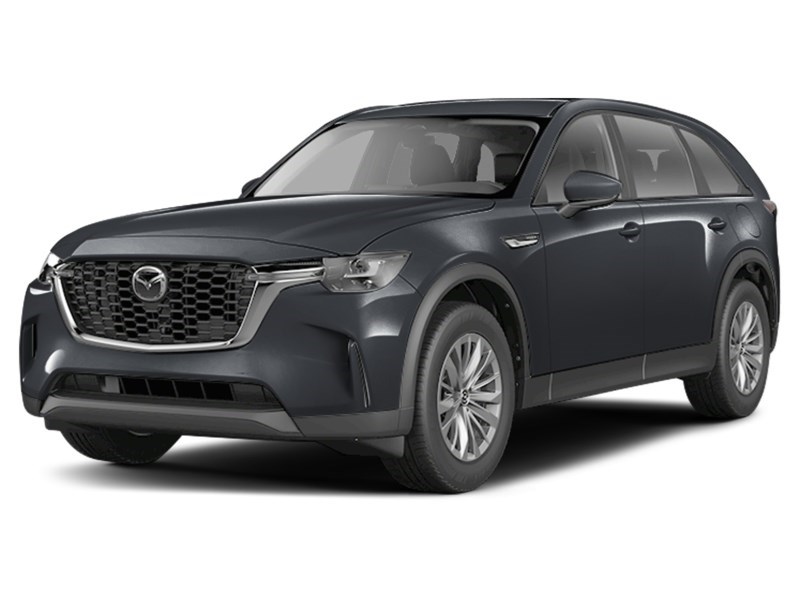 2025 Mazda CX-90 PHEV GS AWD Exterior Shot 1