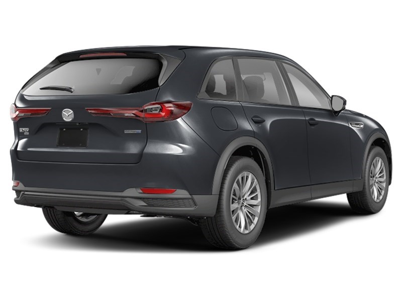 2025 Mazda CX-90 PHEV GS AWD Exterior Shot 2