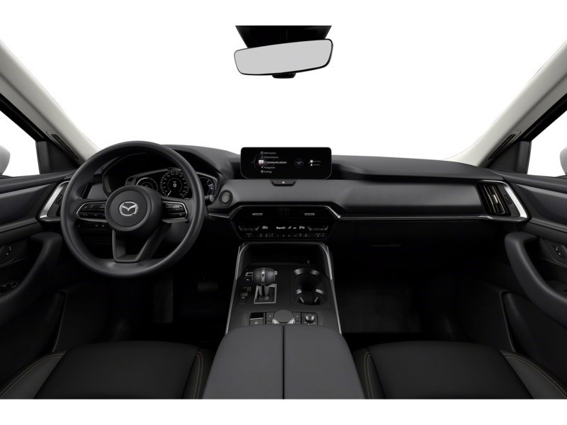 2025 Mazda CX-90 PHEV GS AWD Interior Shot 1