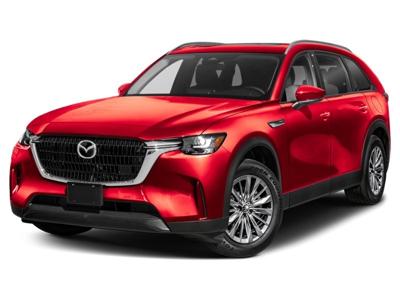 Ottawa's New 2026 Mazda CX-90 PHEV GS-L in stock New vehicle