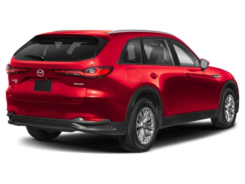 2026 Mazda CX-90 PHEV GS-L AWD Exterior Shot 2