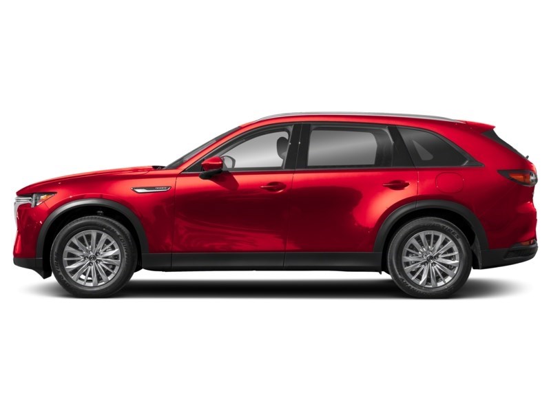 2026 Mazda CX-90 PHEV GS-L AWD Exterior Shot 6