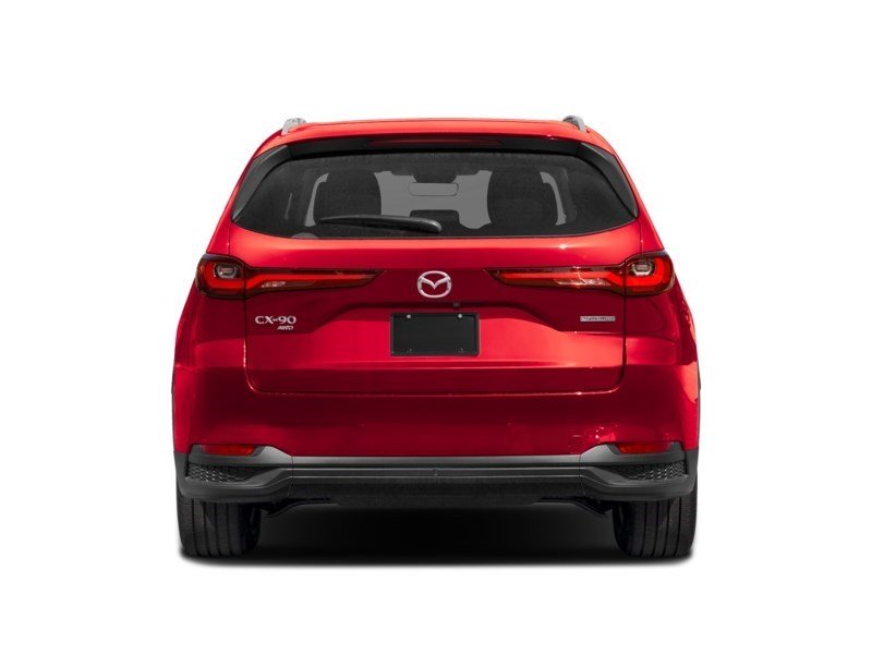 2026 Mazda CX-90 PHEV GS-L AWD Exterior Shot 7