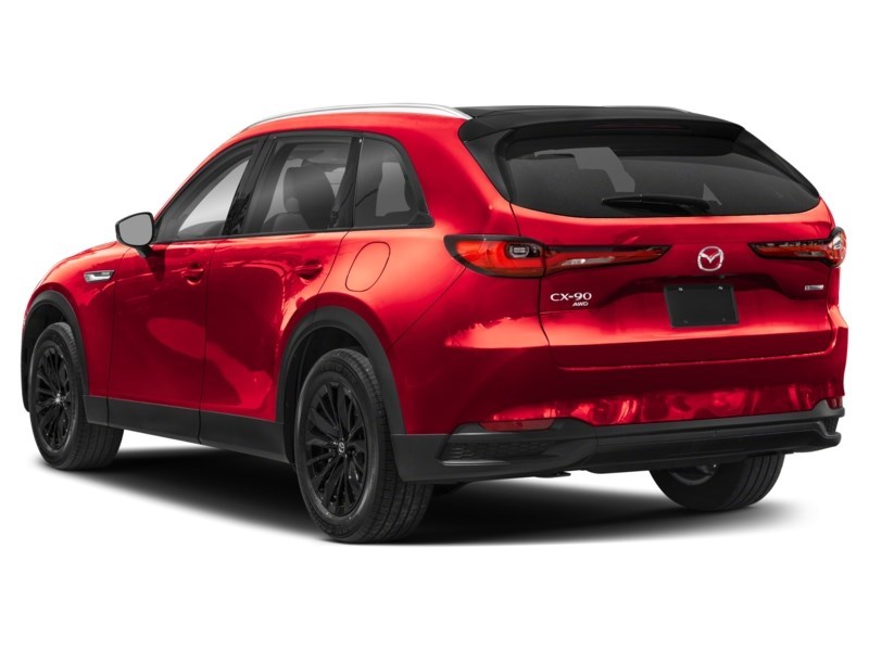 2026 Mazda CX-90 PHEV GS-L AWD Exterior Shot 9