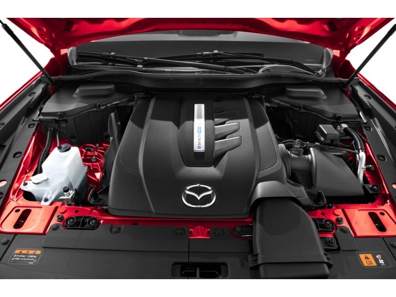 2026 Mazda CX-90 PHEV GS-L AWD Exterior Shot 3
