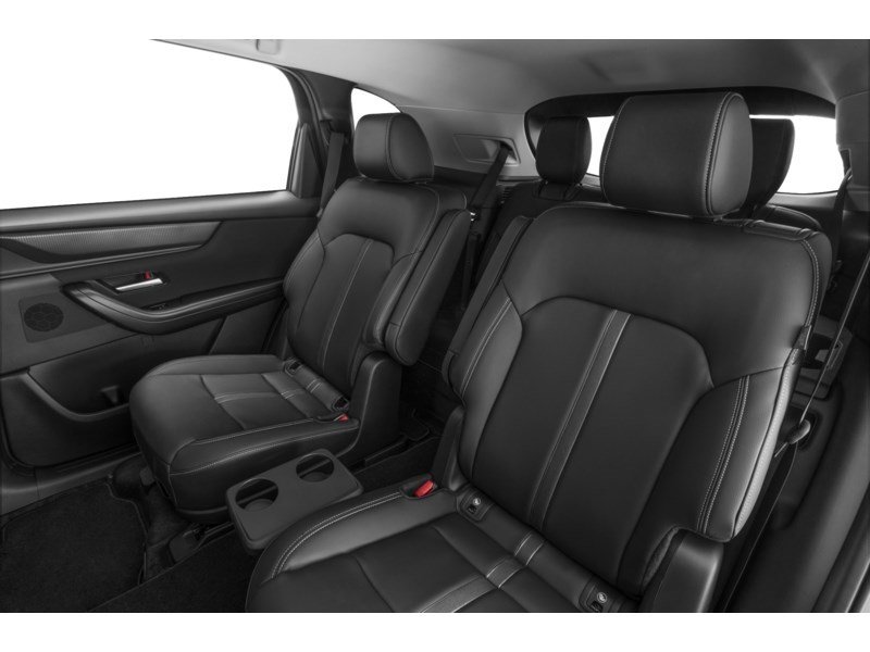 2026 Mazda CX-90 PHEV GS-L AWD Interior Shot 5