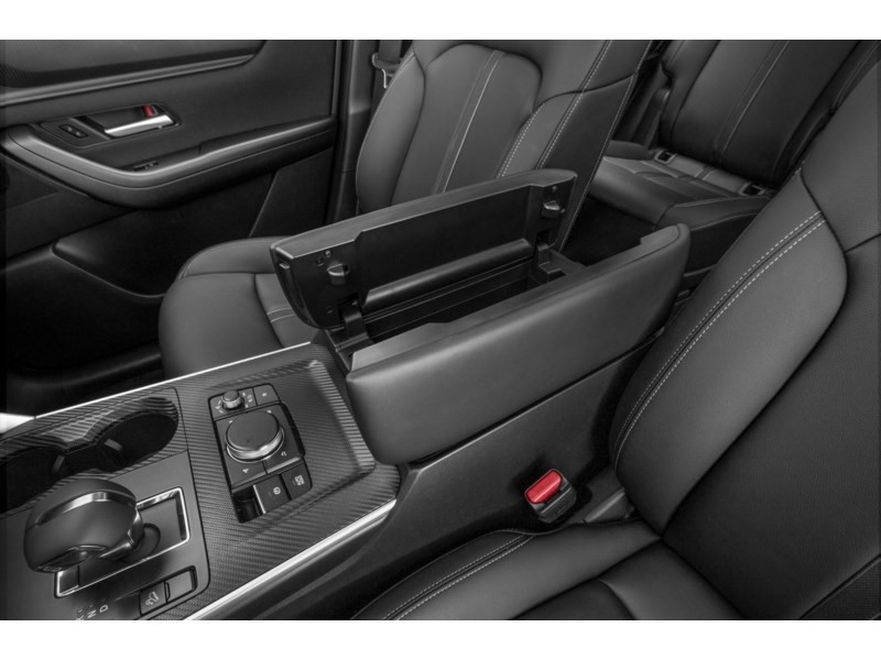 2024 Mazda CX-90 PHEV GS-L AWD Interior Shot 7