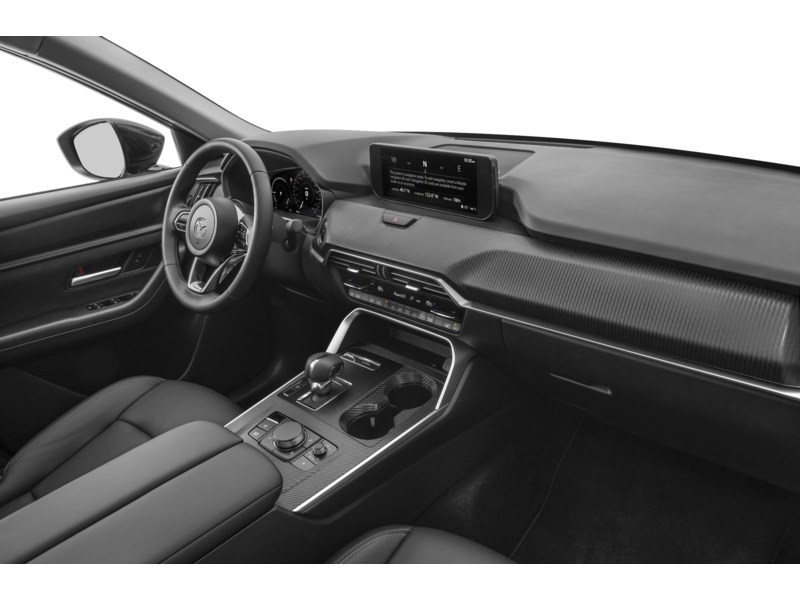 2024 Mazda CX-90 PHEV GS-L AWD Interior Shot 1