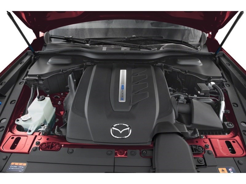 2026 Mazda CX-90 PHEV GT AWD Exterior Shot 3