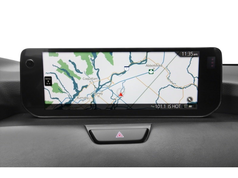 2026 Mazda CX-90 PHEV GT AWD Interior Shot 8