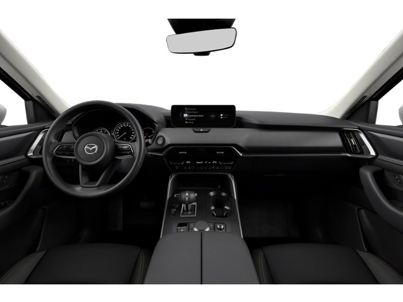 2024 Mazda CX-90 MHEV GS AWD Interior Shot 1