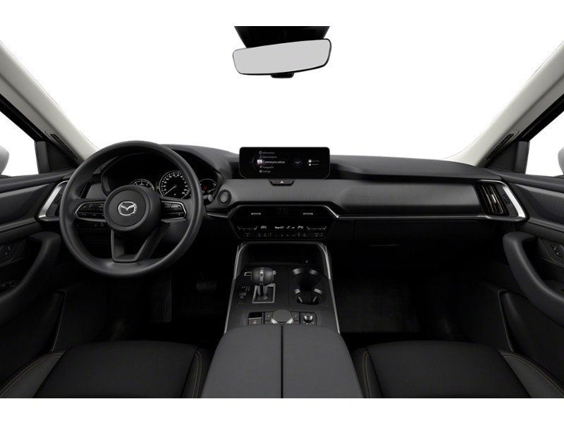 2024 Mazda CX-90 MHEV GS AWD Interior Shot 1