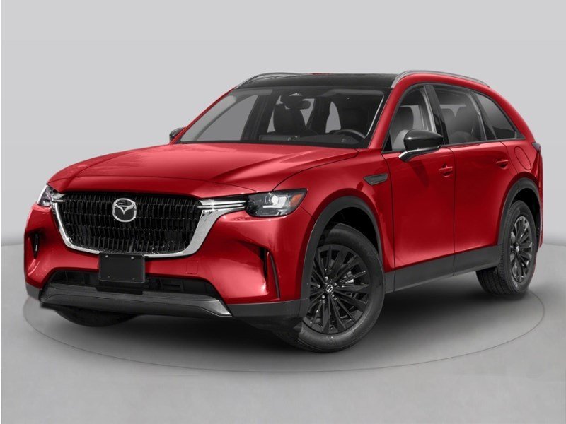 2026 Mazda CX-90 MHEV GS OEM Shot 1