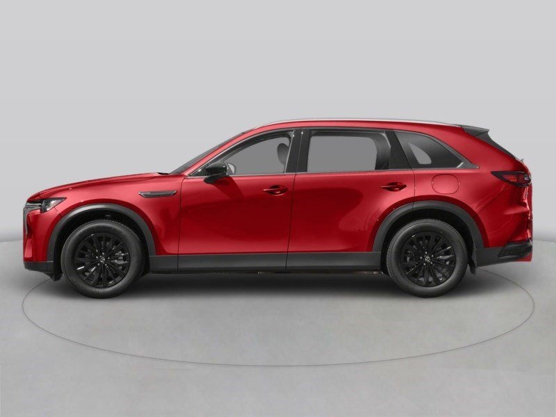 2025 Mazda CX-90 MHEV GS OEM Shot 2