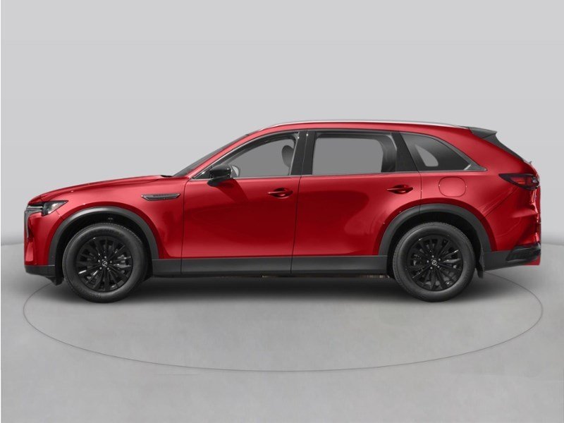 2025 Mazda CX-90 MHEV GS OEM Shot 2