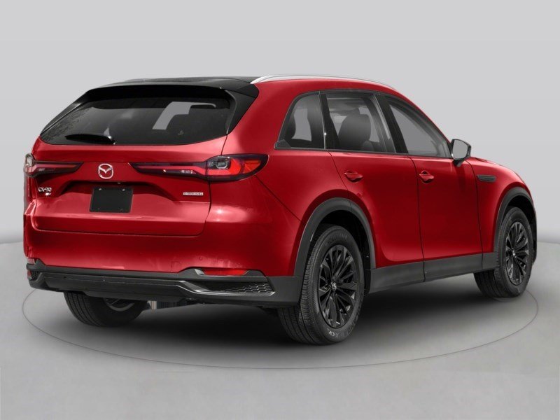 2025 Mazda CX-90 MHEV GS OEM Shot 3