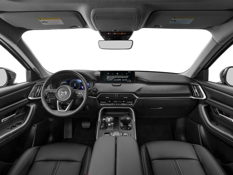 2025 Mazda CX-90 MHEV GS OEM Shot 5