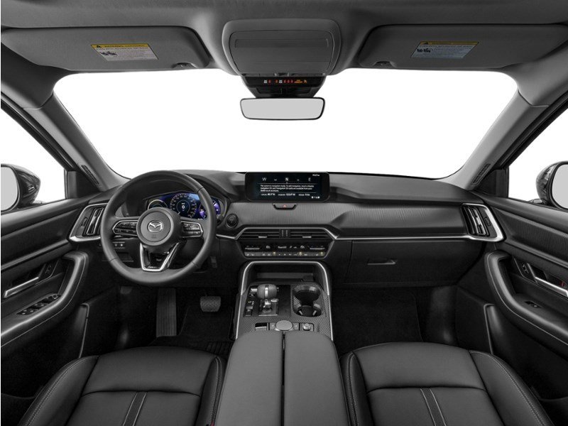 2026 Mazda CX-90 MHEV GT OEM Shot 5