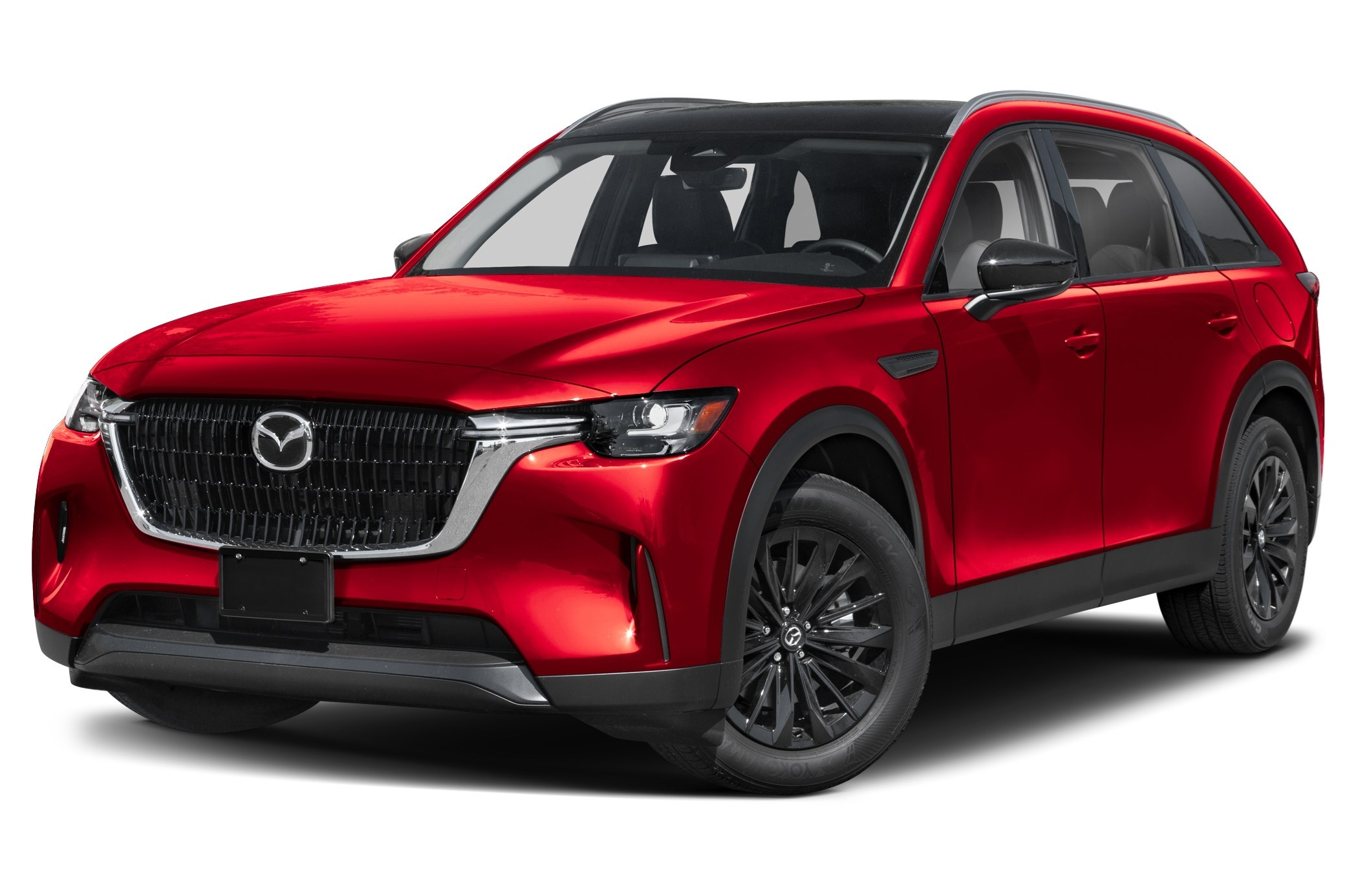 2026 Mazda CX-90 MHEV GS-L