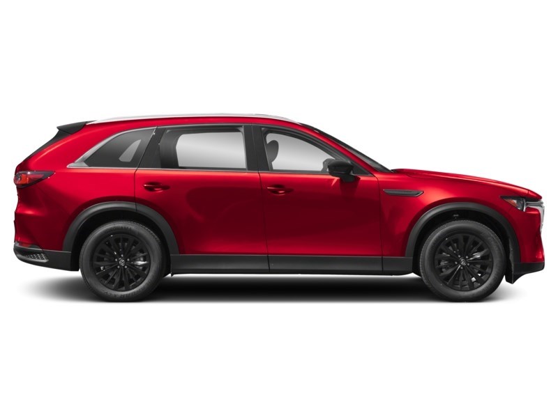 2026 Mazda CX-90 MHEV GS-L AWD Exterior Shot 10