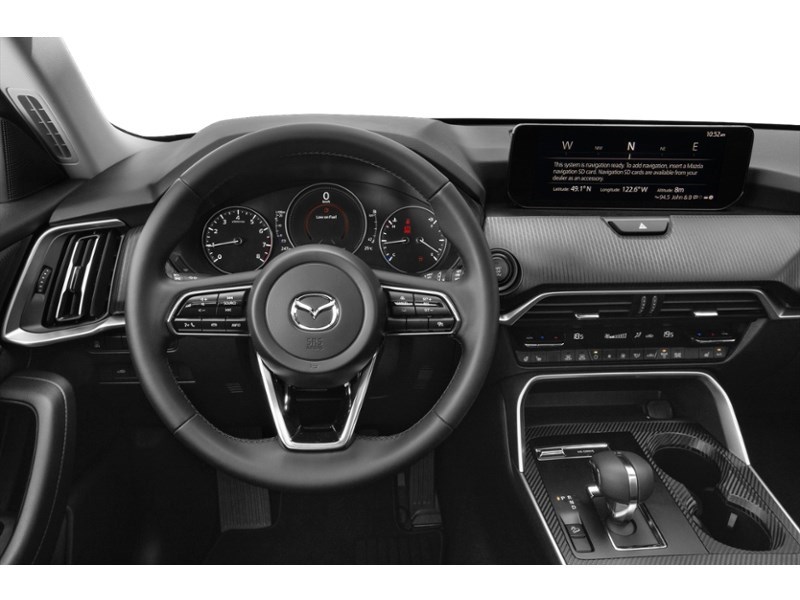 2026 Mazda CX-90 MHEV GS-L AWD Interior Shot 3