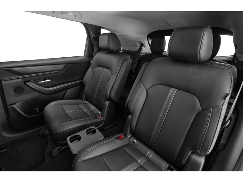 2026 Mazda CX-90 MHEV GS-L AWD Interior Shot 5