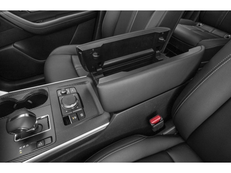 2026 Mazda CX-90 MHEV GS-L AWD Interior Shot 7