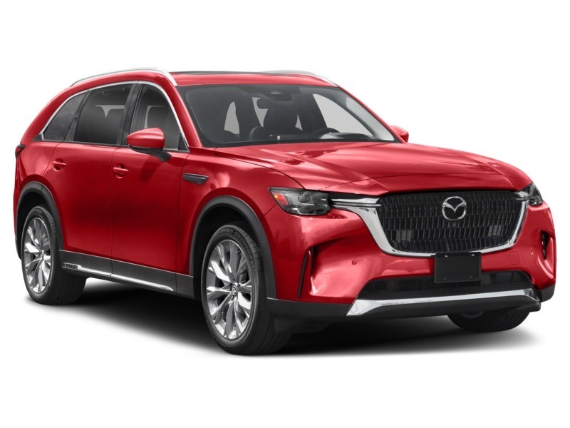 2024 Mazda CX-90 MHEV GT AWD Exterior Shot 8