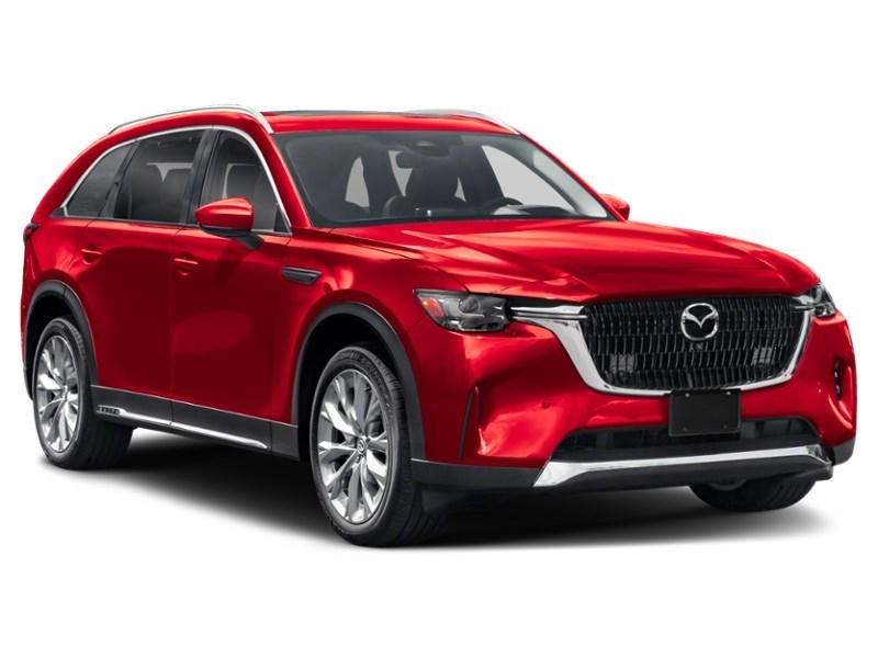 2024 Mazda CX-90 MHEV GT AWD Exterior Shot 8