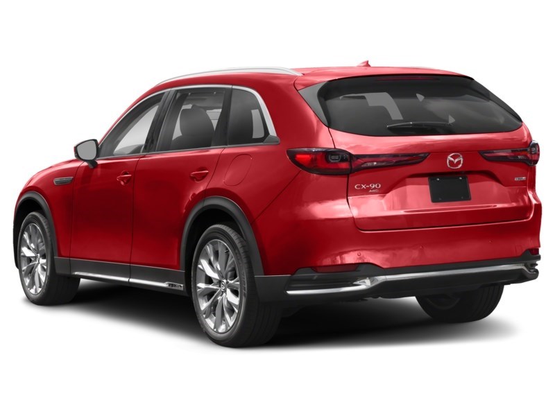 2024 Mazda CX-90 MHEV GT AWD Exterior Shot 9