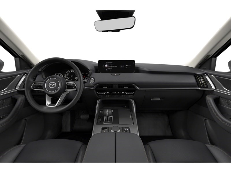 2024 Mazda CX-90 MHEV GT AWD Interior Shot 6