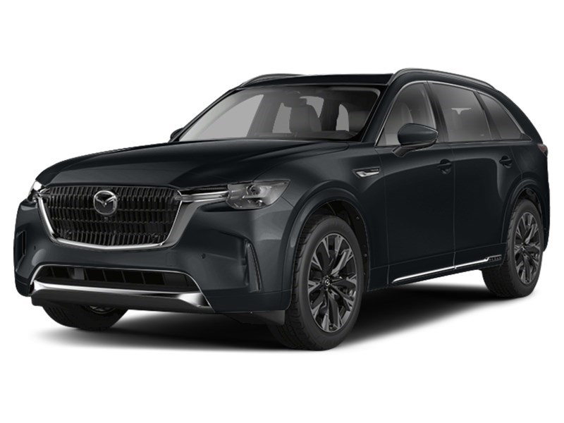 2024 Mazda CX-90 MHEV Signature AWD Exterior Shot 1