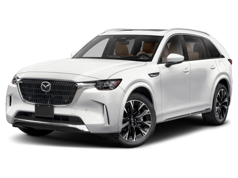 2026 Mazda CX-90 MHEV Signature AWD Exterior Shot 1