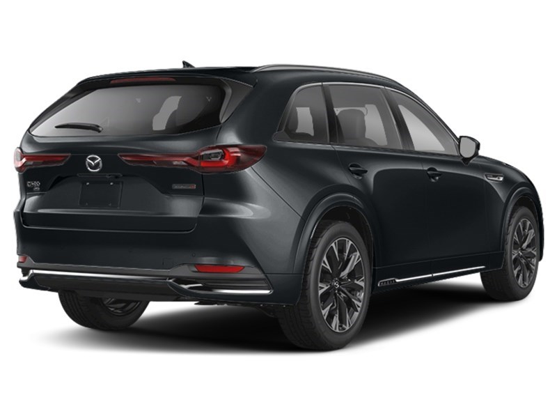 2024 Mazda CX-90 MHEV Signature AWD Exterior Shot 2