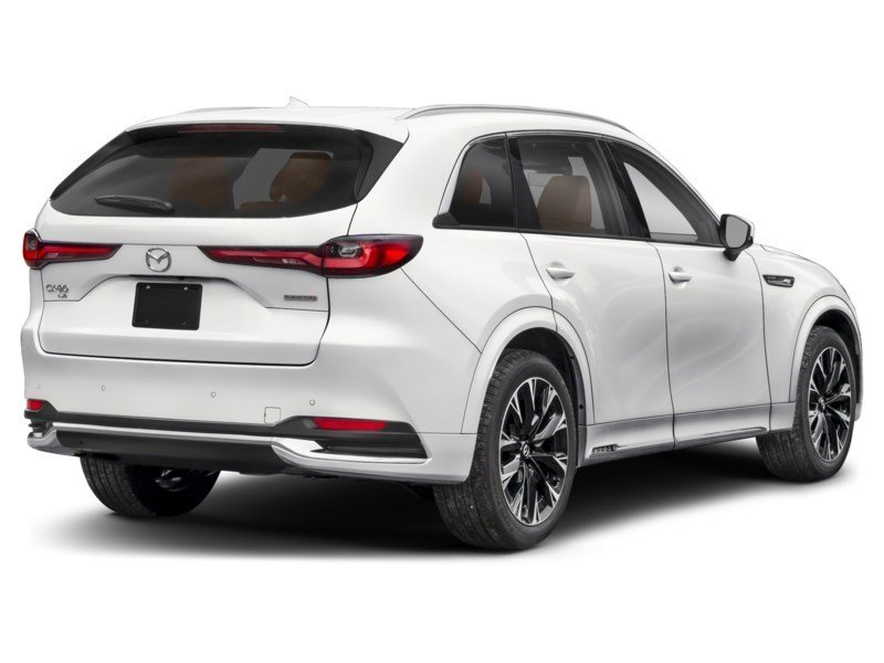 2024 Mazda CX-90 MHEV Signature AWD Exterior Shot 2