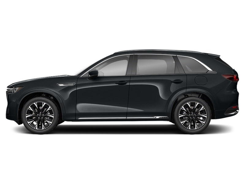 2024 Mazda CX-90 MHEV Signature AWD Exterior Shot 3