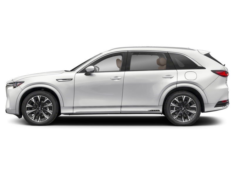 2024 Mazda CX-90 MHEV Signature AWD Exterior Shot 6