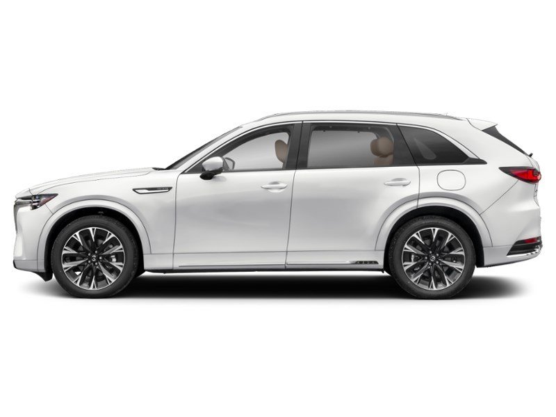 2024 Mazda CX-90 MHEV Signature AWD Exterior Shot 6