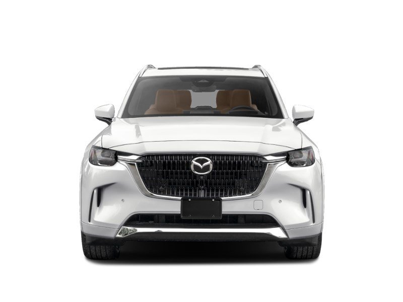 2026 Mazda CX-90 MHEV Signature AWD Exterior Shot 5