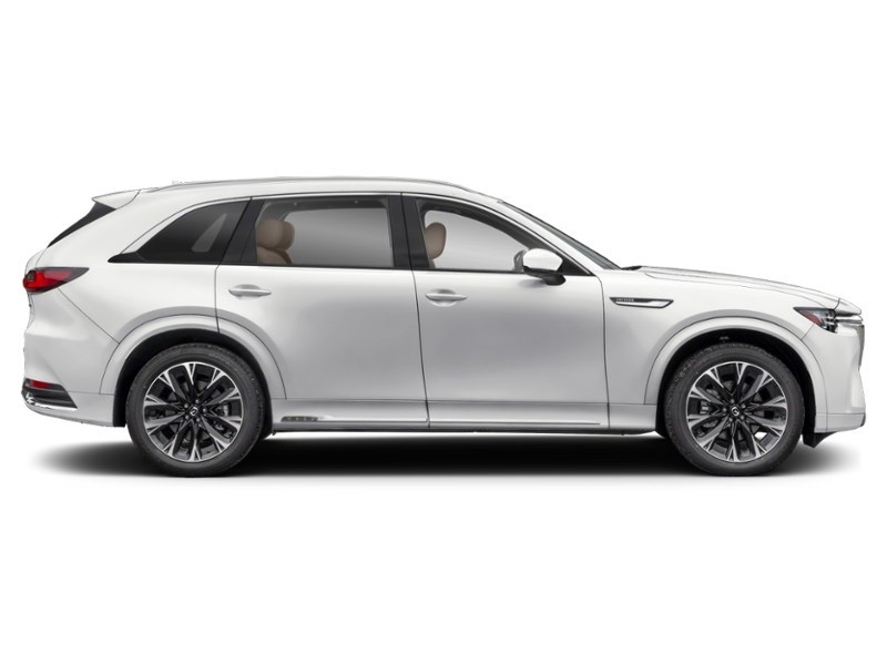 Ottawa's New 2026 Mazda CX-90 MHEV Signature in stock New vehicle